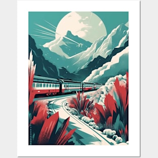 Beauty of Railway Posters and Art